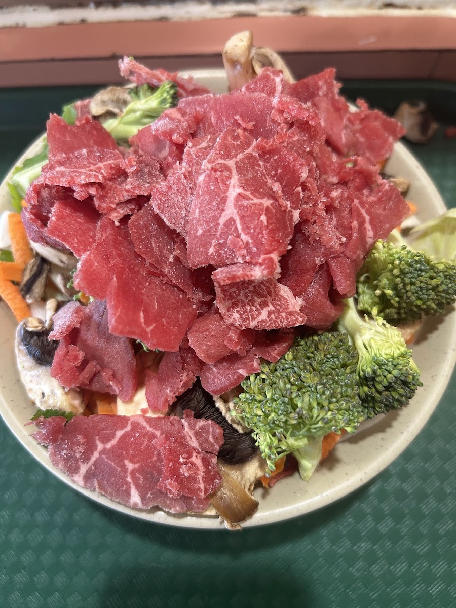 Panda House Stir-Fry Mongolian Grill-4