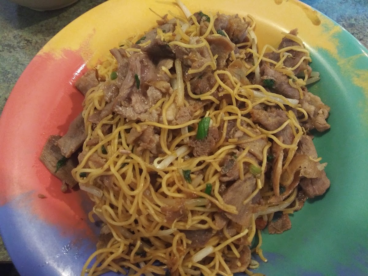 Panda House Stir-Fry Mongolian Grill-8