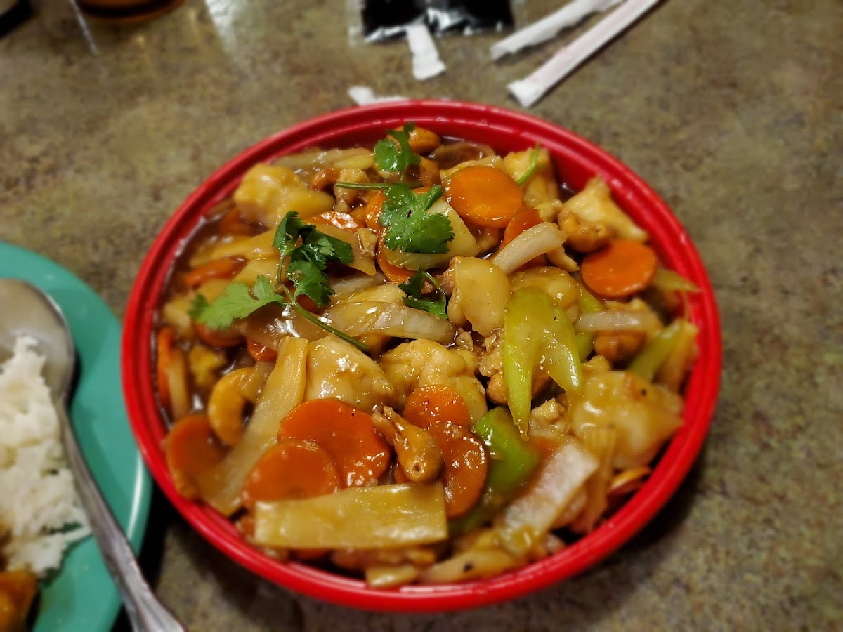 Panda House Stir-Fry Mongolian Grill-9